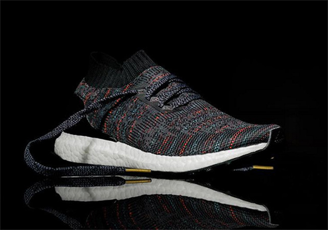 Ultra Boost Uncaged,Ultra Boos  低调的华丽，Black Multicolor 登陆 Ultra Boost Uncaged