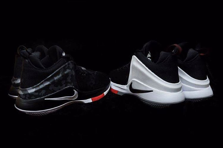 Witness,Nike  Nike LeBron Zoom Witness 双色新图