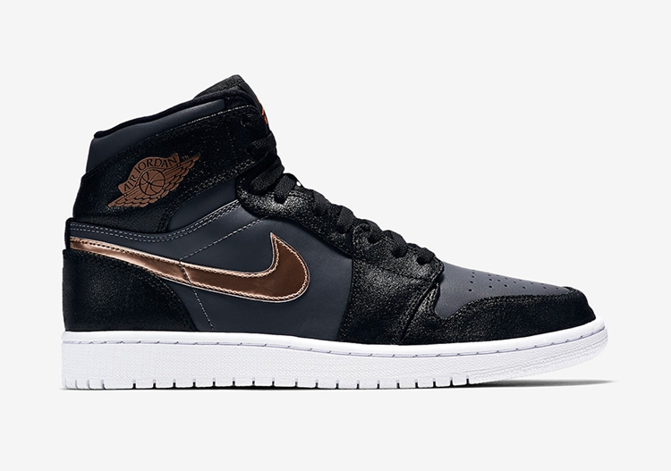 AJ1,Air Jordan 1,332550-016 铜牌别注,Air Jordan 1 Retro High “Bronze Medal” 现已发售 AJ1,Air Jordan 1,332550-016 铜牌别注,Air Jordan 1 Retro High “Bronze Medal” 现已发售