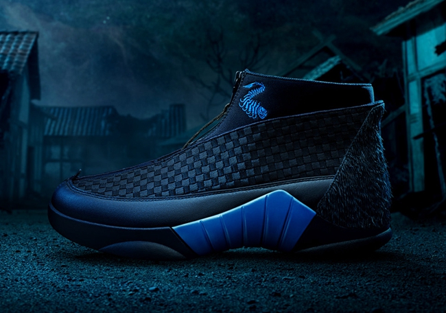 jordan aj15