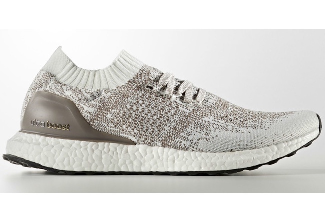 adidas Ultra Boost Uncaged  当 Vapour Grey 遇上 Ultra Boost Uncaged