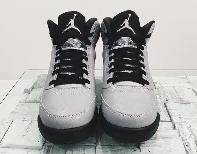 AJ5,,Air Jordan 5,440892-008 女生专属,泼墨 Air Jordan 5 “Wolf Grey” 即将市售 AJ5,,Air Jordan 5,440892-008 女生专属,泼墨 Air Jordan 5 “Wolf Grey” 即将市售