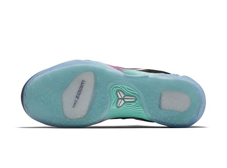 Nike,Venomenon,815757-063  毒液五代 Nike Zoom Kobe Venomenon 5 “Hyper Turquoise” 现已发售