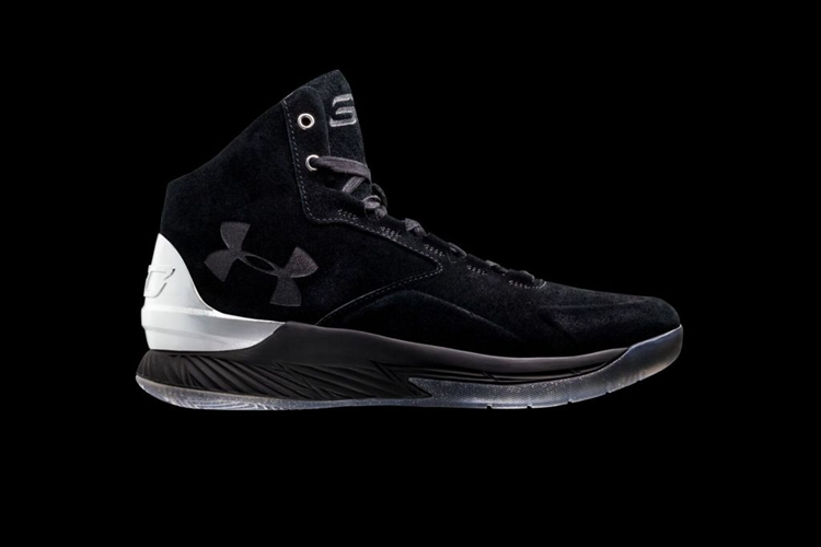 Under Armour,Curry Lux,Curry  华丽质感，Under Armour Curry Lux 三款全新配色即将发售