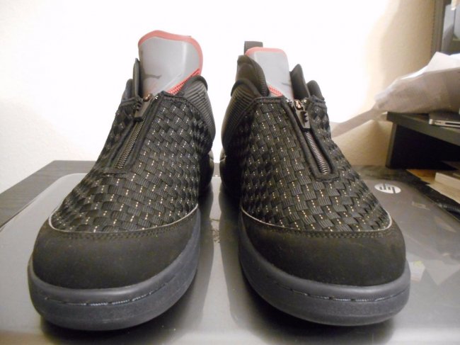 AJ15,Air Jordan 15 AJ15 是否会市售？基于 Air Jordan 15 的杂交新球鞋