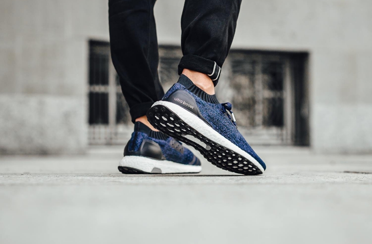 adidas,Ultra Boost,Uncaged  沉稳深邃，Ultra Boost Uncaged “Collegiate Navy” 现已发售