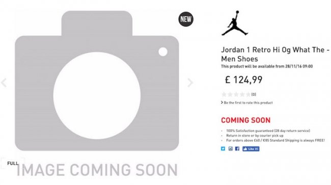 Air Jordan 1,AJ1,Nike,555178-0  恐怖合体，Air Jordan 1 “Top Three” 疑似年底登场