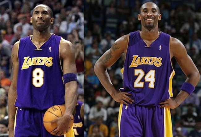 Kobe  致敬曼巴，洛杉矶将 8 月 24 日定为 “Kobe Bryant Day”