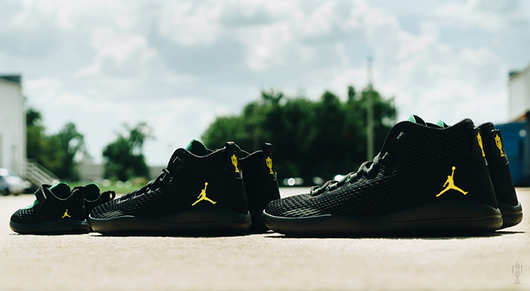 Nike,AJ,Air Jordan  飞人之子专属联名，Trophy Room x Jordan Reveal 发布