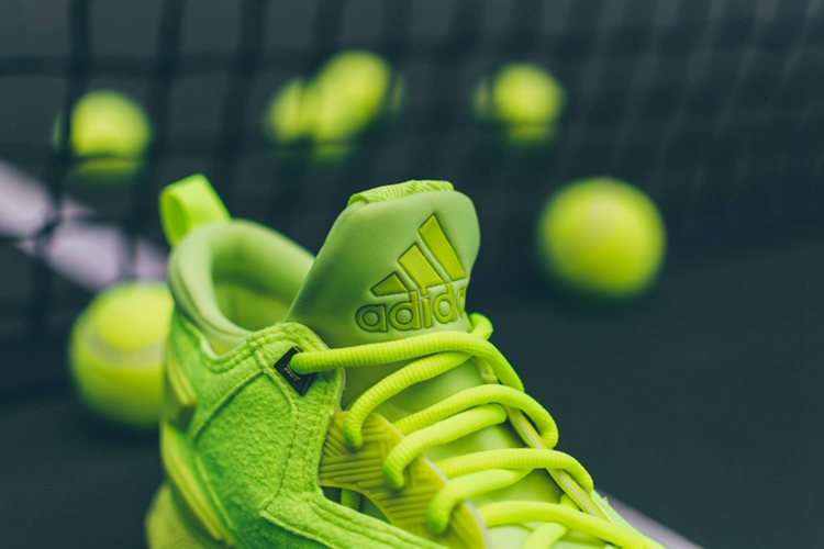 adidas,D Lillard 2  解禁市售，adidas D Lillard 2 “Tennis Ball” 今日上架