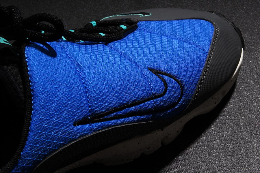 Air Footscape,Nike  Nike Air Footscape NM “Hyper Cobalt” 新色登场
