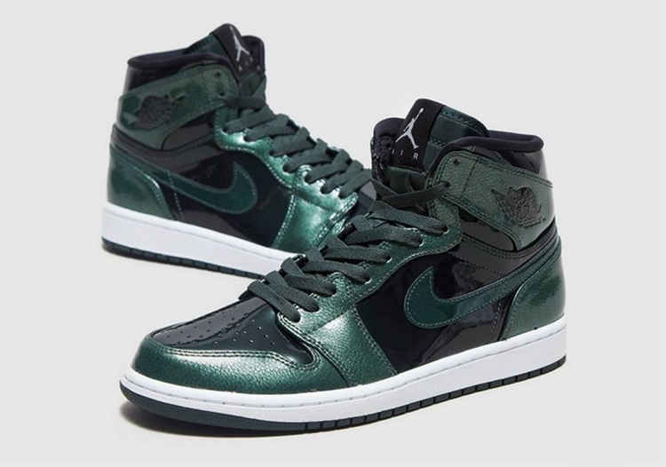 aj1,air jordan 1,332550-300 劲酷装扮!