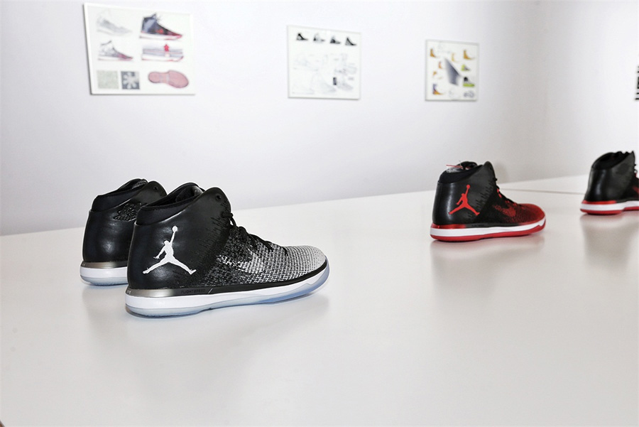 845037-003,AJ31,Air Jordan 31 845037-003AJ31 中国区确定！Air Jordan XXXI “Fine Print” 本周六发售