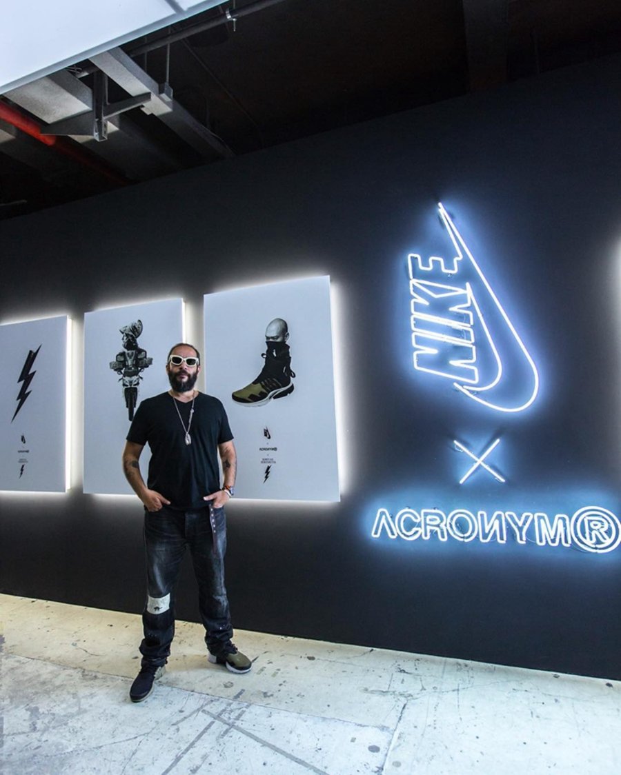 Nike,Air Presto  今日发售？！Errolson Hugh 与 Kostas 现身上海 X158 Nike Lab