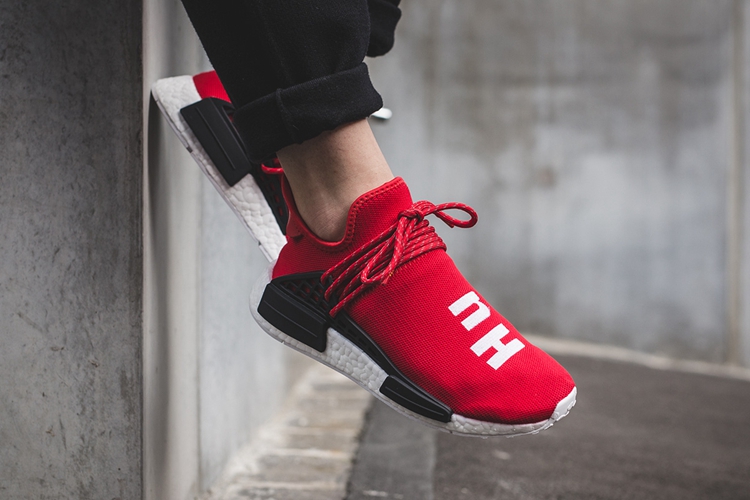 adidas,nmd,human race 抢先预览!adidas originals hu nmd 美图上脚