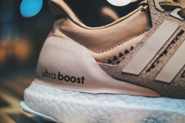 adidas,Ultra Boost  手工款式定制！adidas Ultra Boost 定制款