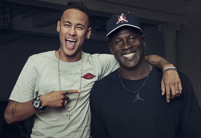 Jordan,Neymar  内马尔的新战靴！Jordan x Neymar “Fire Red” 全新联名曝光