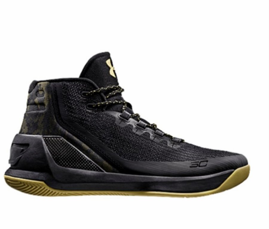 UA,Under Armour Curry 3  九连环！Under Armour Curry 3 发售信息