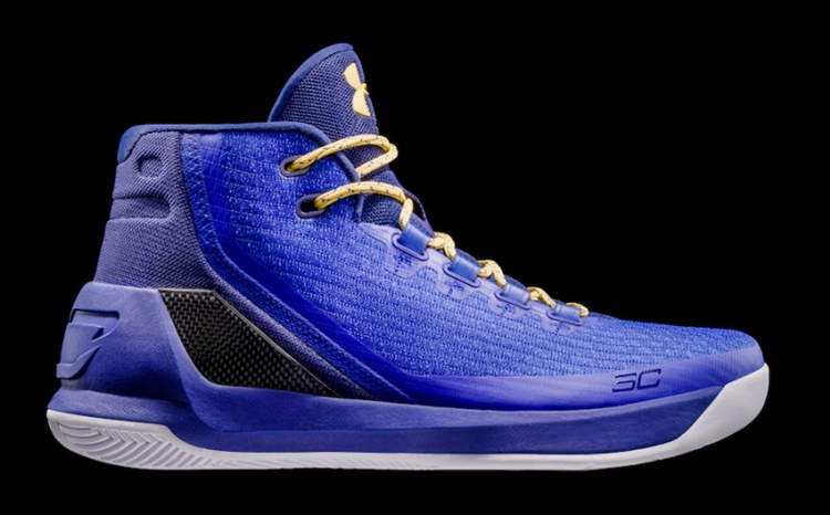 Under Armour,Curry 3  萌神新战靴！Under Armour Curry 3 正式发布！