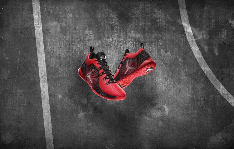Jordan,CP3.X,CP3  保罗最新一代签名战靴 CP3.X 正式发布