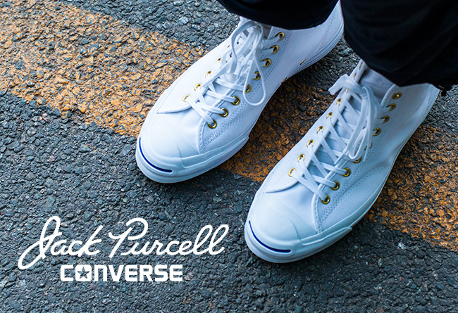 Jack Purcell,Converse  这双带气垫的小白鞋！据说穿上都可以飞！