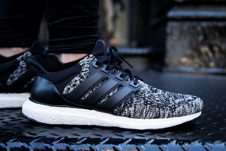 adidas,Ultra Boost,Reigning Ch  Reigning Champ x adidas Ultra Boost 上脚赏析