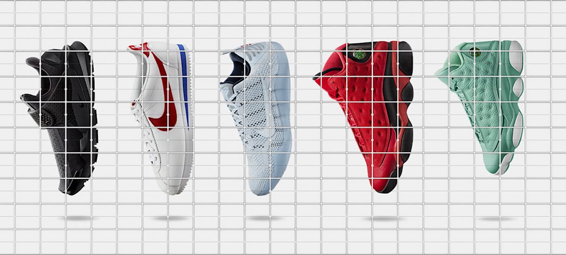 Nike  双 11 的 Nike 中国官网都有哪些新品值得买！
