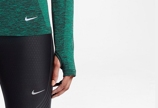Nike  Nike 这身跑步装备，不足千元就能拿下！