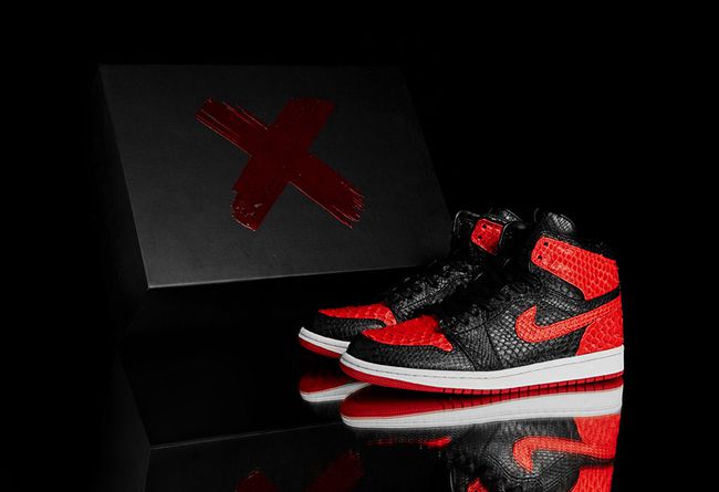 x TheRemade AJ1 \