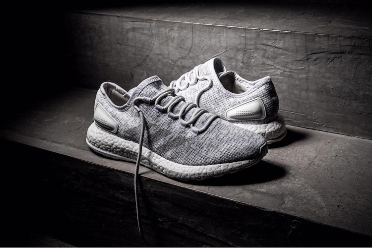 adidas,Boost,Pure Boost 细节精彩!新一代 adidas Pure Boost 藏蓝配色曝光 adidas,Boost,Pure Boost 细节精彩!新一代 adidas Pure Boost 藏蓝配色曝光