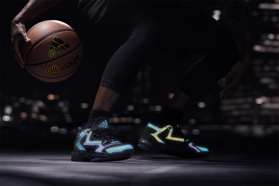 Crazy Explosive,adidas  炫彩夺目！adidas Basketball XENO 2016 系列亮相