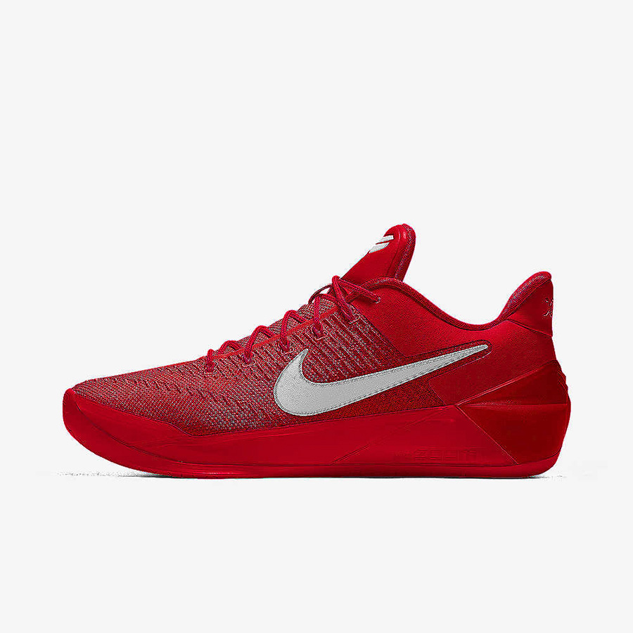 Kobe AD,Nike AD NIKEiD 率先上架！科比新战靴 Kobe A.D. 现已登陆官网！