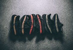 Adidas YEEZY BOOST 350 V2 Copper/Core black BY1605 [BY1605