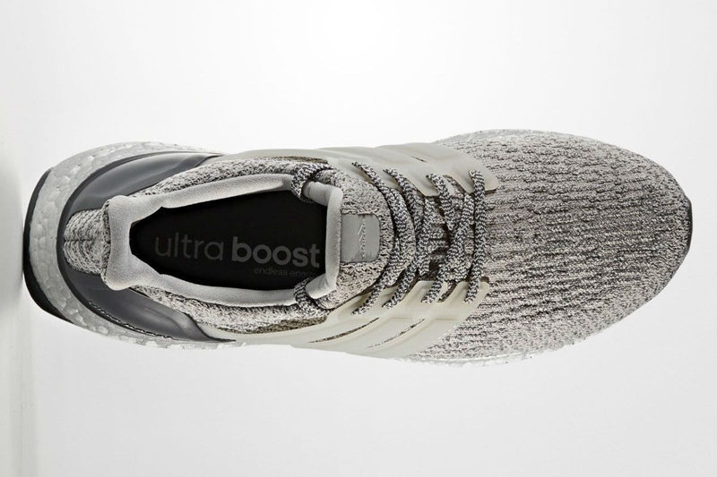 adidas,adidas Ultra Boost  银色 Boost 登场！adidas Ultra Boost “Metallic Silver” 细节近览