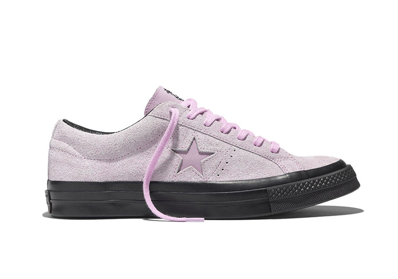 Converse,Converse One Star  重磅联名！Stussy x Converse One Star 74 Collection 即将发售