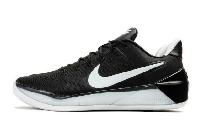 Nike,Kobe AD,852427-001  可视化中底？黑白配色 Nike Kobe A.D. 现已发售！
