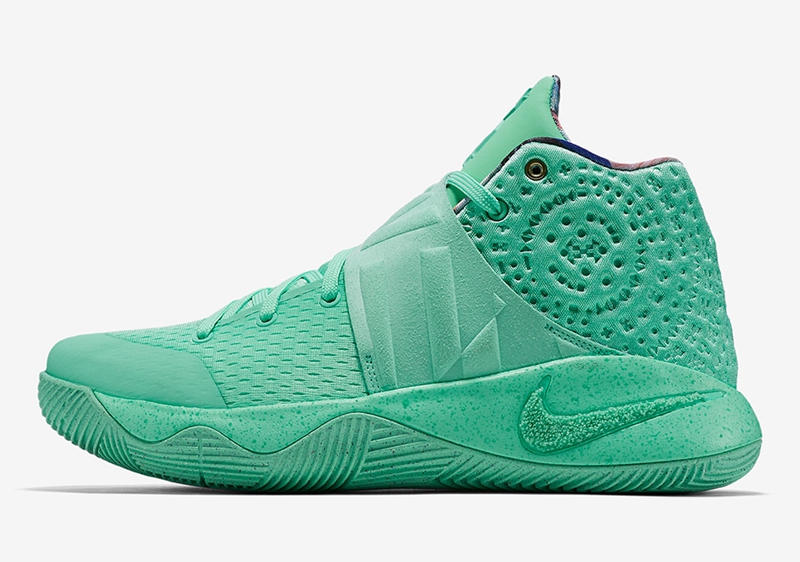 Nike, Kyrie 2,914681-300  量小货好！Nike Kyrie 2 “What The” 早上九点发售