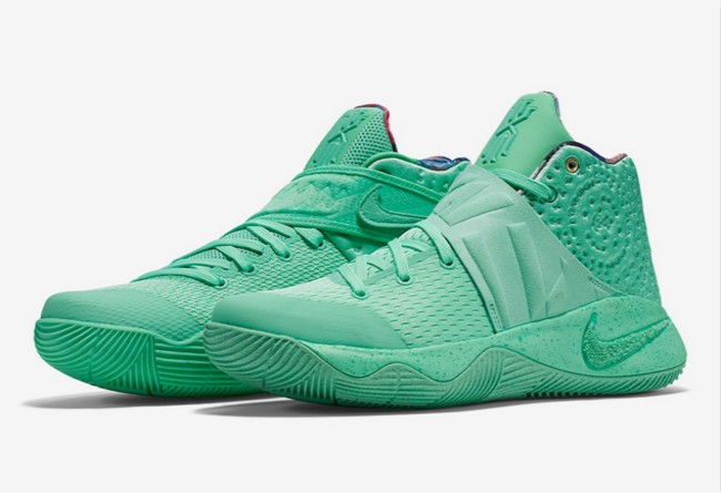 Nike, Kyrie 2,914681-300  量小货好！Nike Kyrie 2 “What The” 早上九点发售