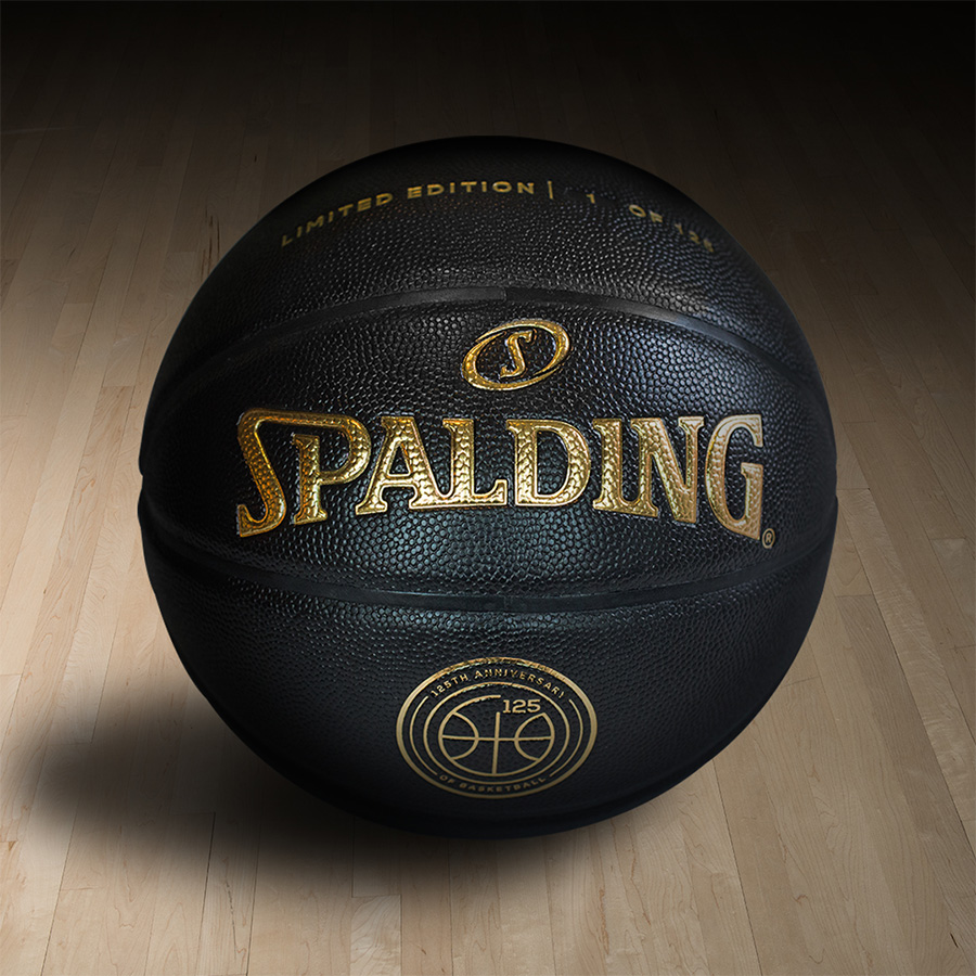CP3,斯伯丁  篮球运动 125 周年！斯伯丁携 CP3 展开 “向篮球致敬” 活动！