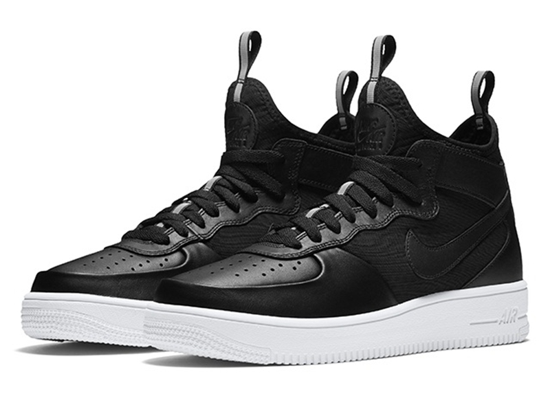 Nike,Air Force 1 UltraForce Mi  这也许是继 SF AF1 后你最需要关注的 Air Force 1 鞋款