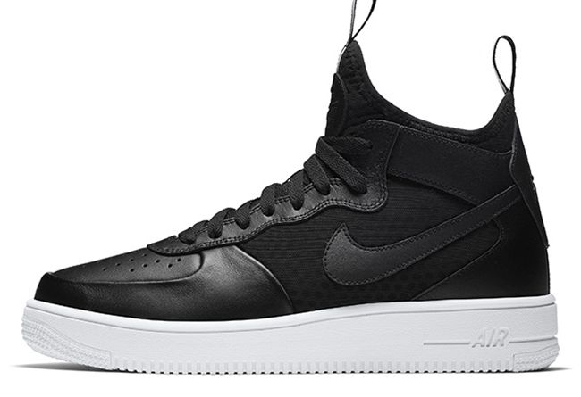 Nike,Air Force 1 UltraForce Mi  这也许是继 SF AF1 后你最需要关注的 Air Force 1 鞋款
