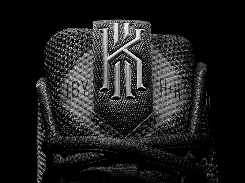 Nike,Kyrie 3,852395-018  圣诞大礼！Nike Kyrie 3 “Black Ice” 即将发售