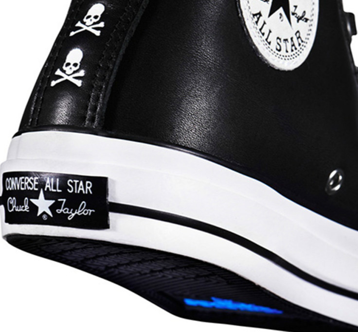 Converse,All Star,mastermind J  mastermind JAPAN X Converse 联名球鞋将于下周发售！