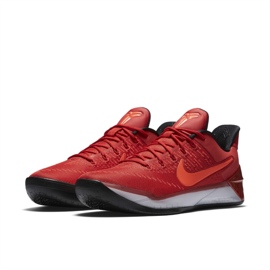 Nike,Kobe AD  喜逢新春！Kobe A.D. “University Red” 将于本月发售