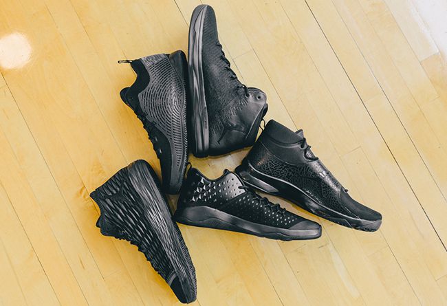 Air Jordan,Nike,MLK,BHM  黑人月球鞋亮相！Jordan Brand 与 Nike 共同发布 2017 MLK 系列