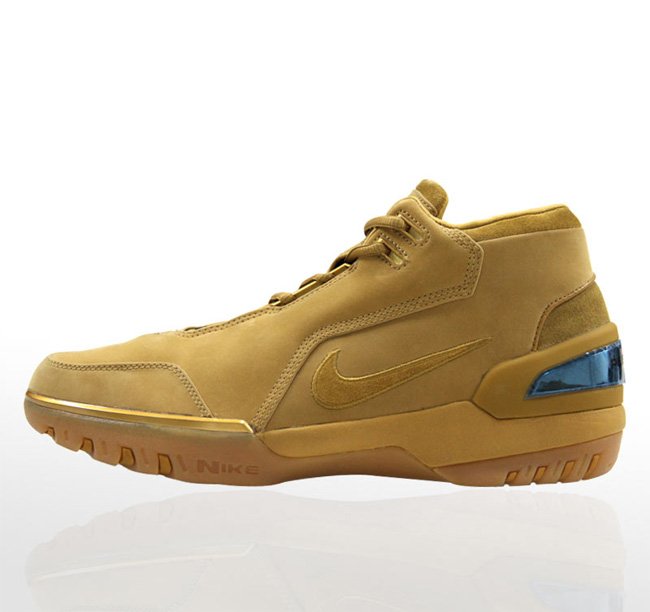 Nike, Air Zoom Generation 全明星小麦色配色!Air Zoom Generation “Wheat” 即将回归 Nike, Air Zoom Generation 全明星小麦色配色!Air Zoom Generation “Wheat” 即将回归