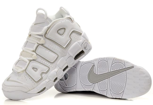 Nike,Air Uptempo,921948-100,92  白色复古风范！Nike Uptempo Pack “White” 系列 5 月发售