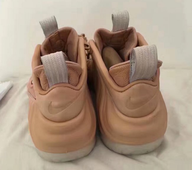 Nike,Air Foamposite Pro,920377 玫瑰金 Swoosh!奢华品级的 Air Foamposite Pro 即将发售 Nike,Air Foamposite Pro,920377 玫瑰金 Swoosh!奢华品级的 Air Foamposite Pro 即将发售