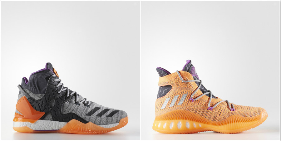 adidas,All Star,Harden Vol.1,C  adidas 全明星系列产品公布！推出多款 Boost 篮球鞋！