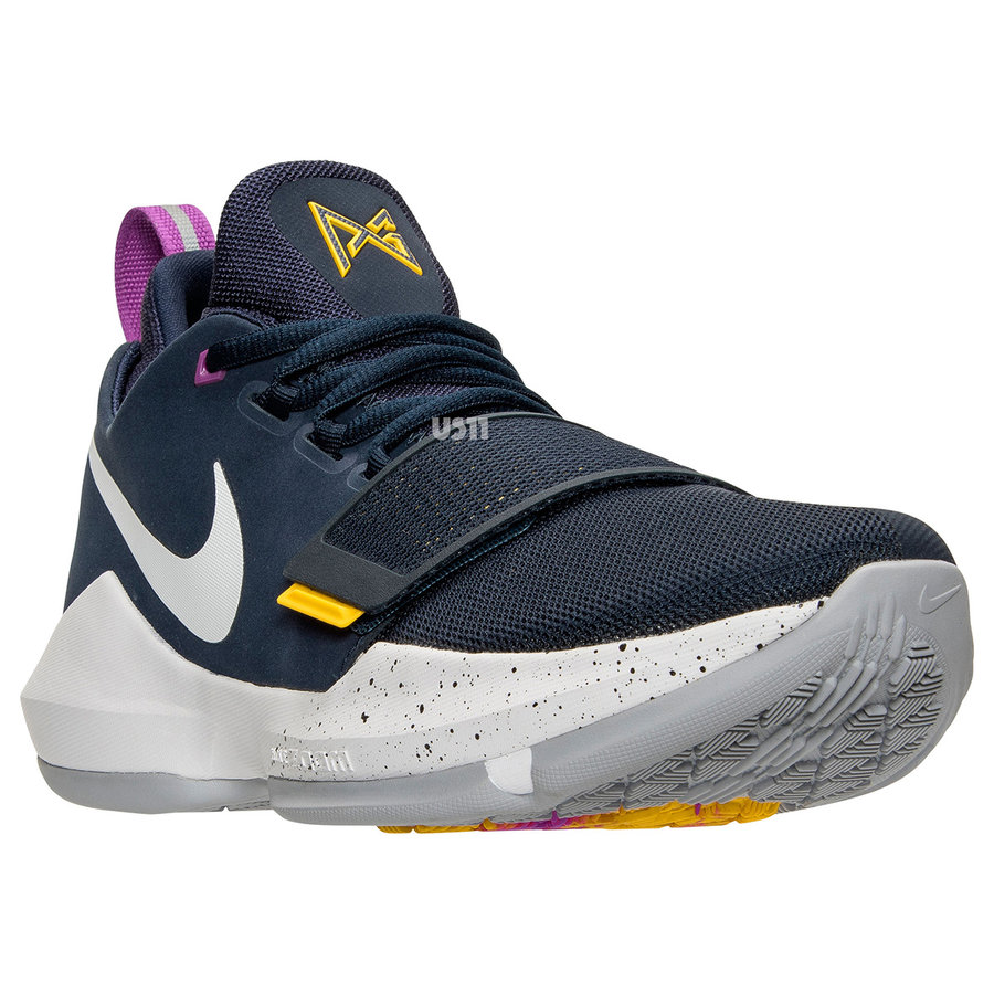 911083-099,PG 1,Nike 911083-099 中国定价 ￥849，泡椒战靴 PG 1 将于本月 25 日发售！